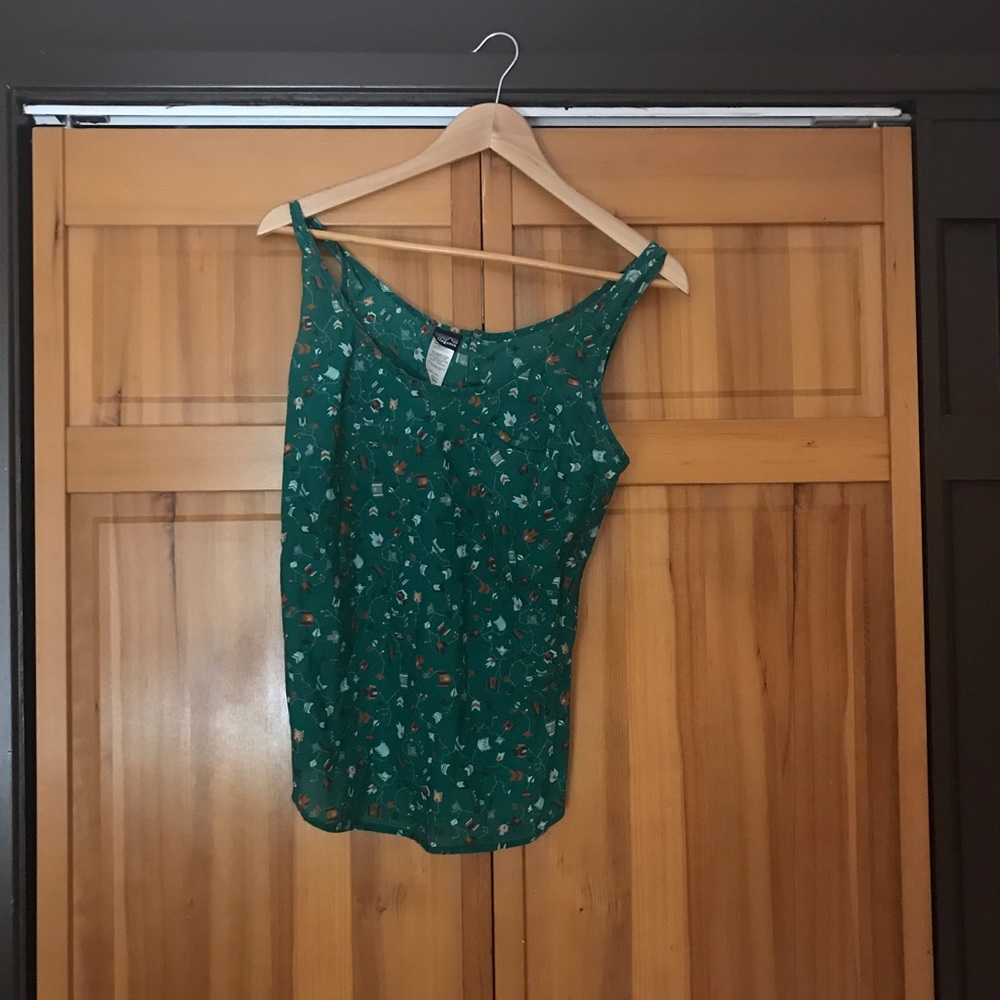 Patagonia Tank